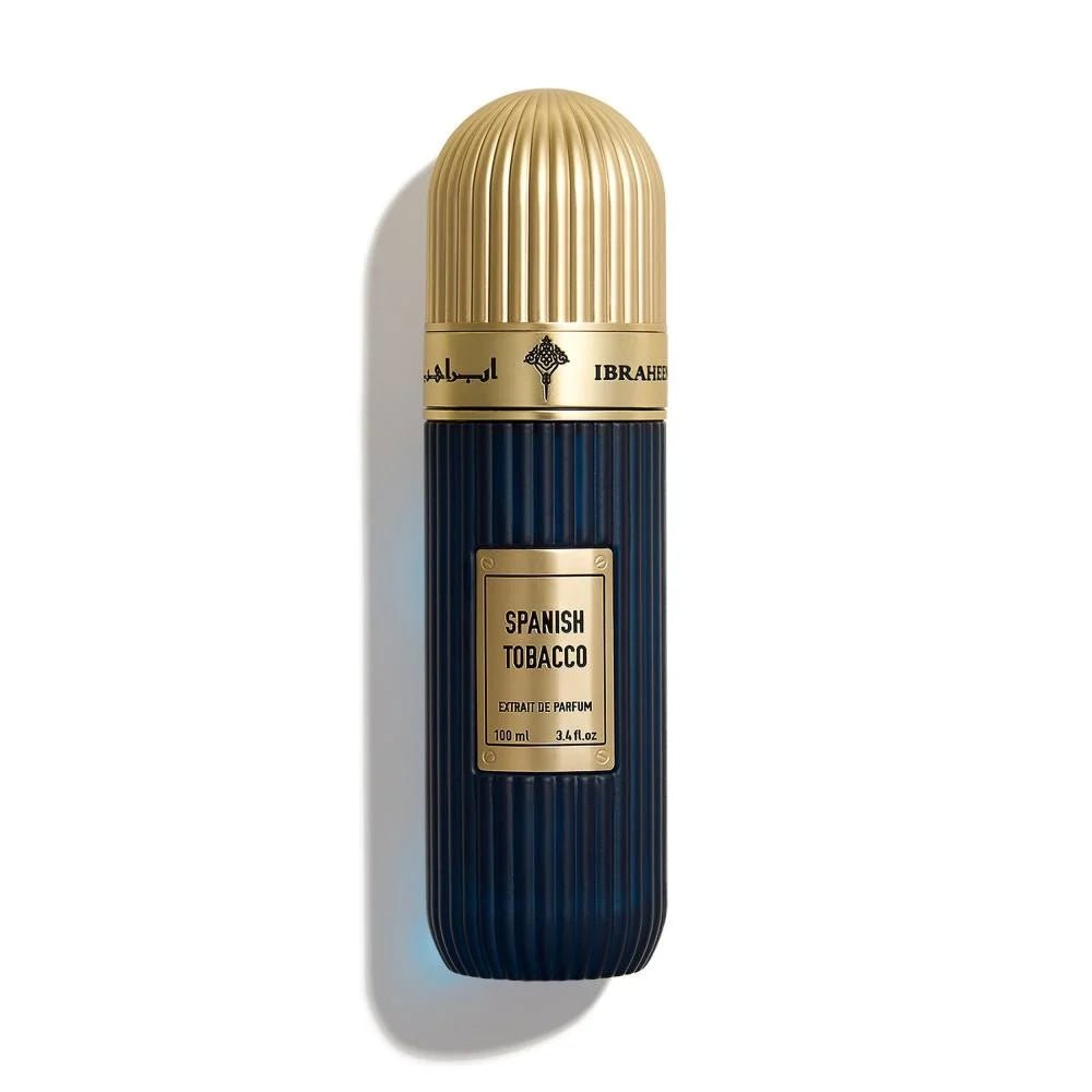 IBRAQ Spanish Tobacco 100ml - Adhkar