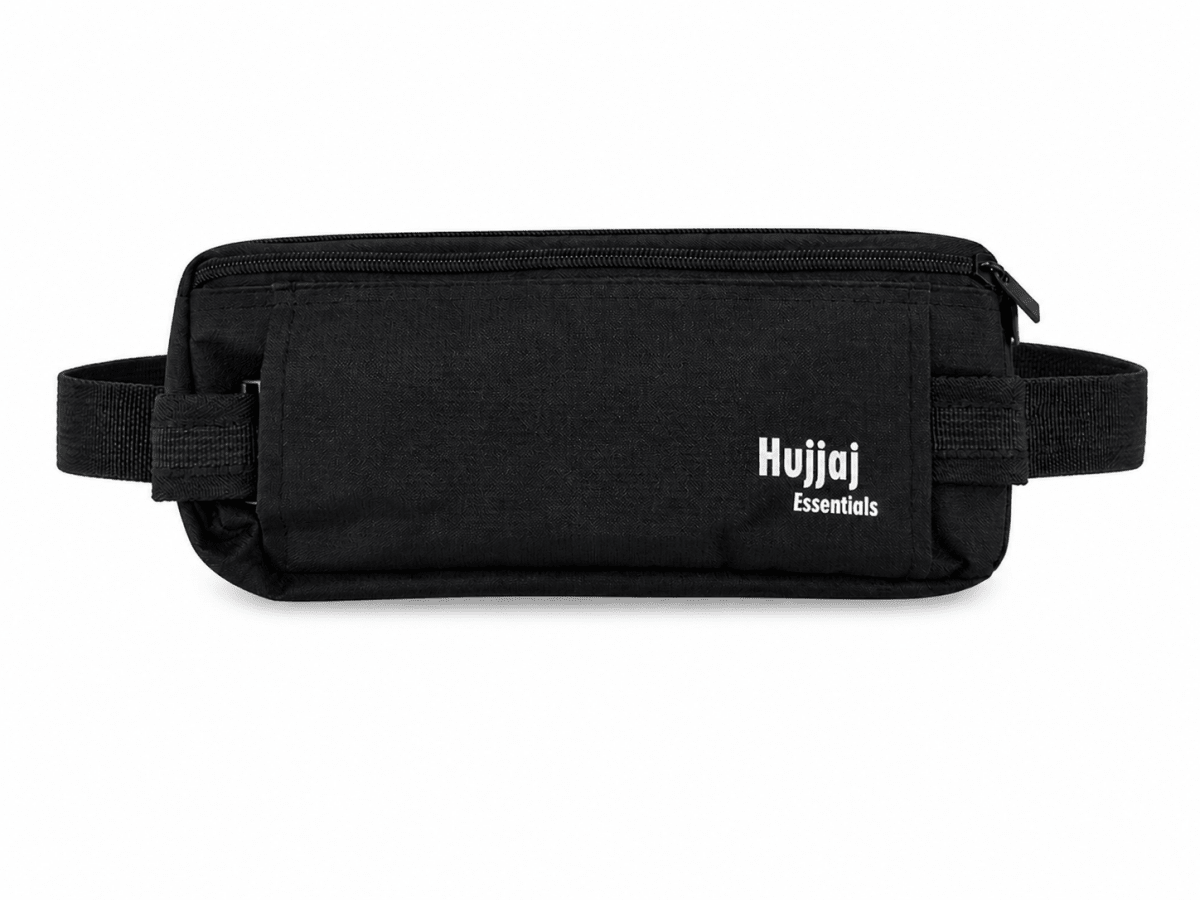Ihram And Money Belt - Adhkar