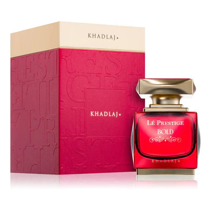 Khadlaj Le Prestige Bold 100ml - Adhkar