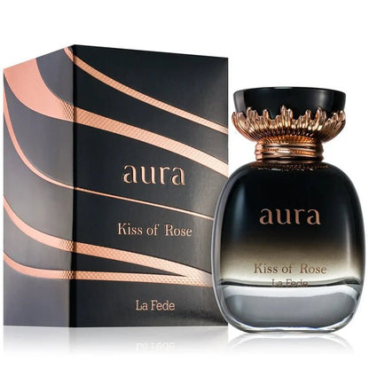 La Fede Aura kiss Of Rose 100ml - Adhkar