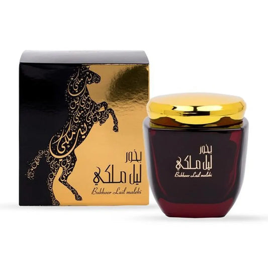 Lail Malaki Bukhoor 80g