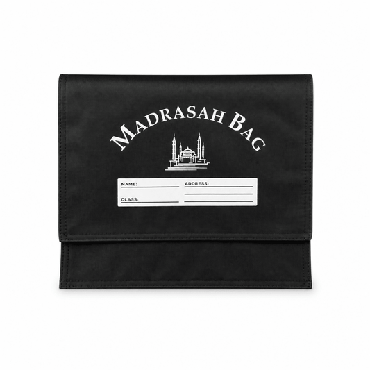 Large Madrassah Bag - Adhkar