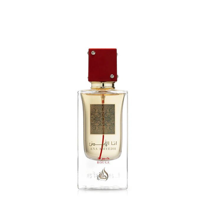 Lattafa Ana Abiyedh Rouge 60ml - Adhkar