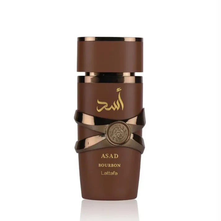 Lattafa Asad Bourbon 100ml - Adhkar