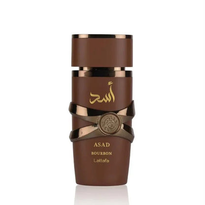 Lattafa Asad Bourbon 100ml - Adhkar