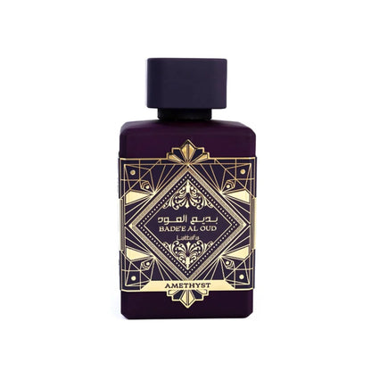 Lattafa Bade'e Al Oud Amethyst 100ml - Adhkar