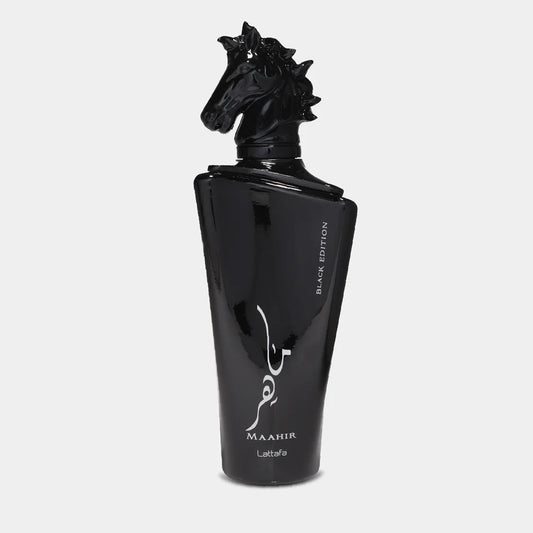 Lattafa Mahir Black Edition 100ml - Adhkar