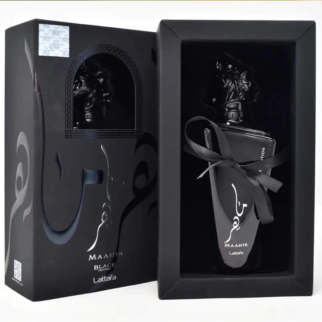 Lattafa Mahir Black Edition 100ml - Adhkar
