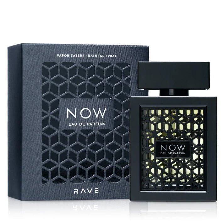 Lattafa Now Rave 100ml - Adhkar