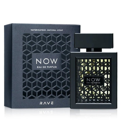 Lattafa Now Rave 100ml - Adhkar