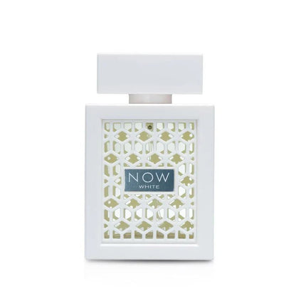 Lattafa Now White 100ml - Adhkar