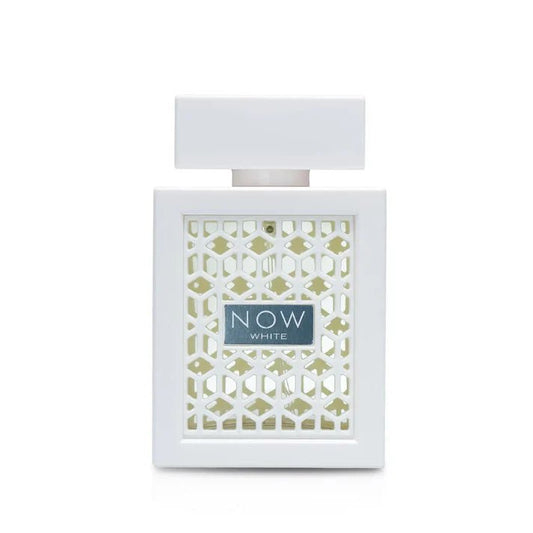 Lattafa Now White 100ml - Adhkar