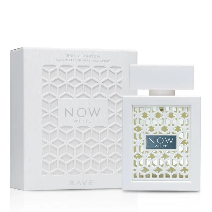 Lattafa Now White 100ml - Adhkar