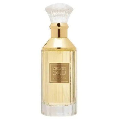 Lattafa Velvet Oud 100ml - Adhkar