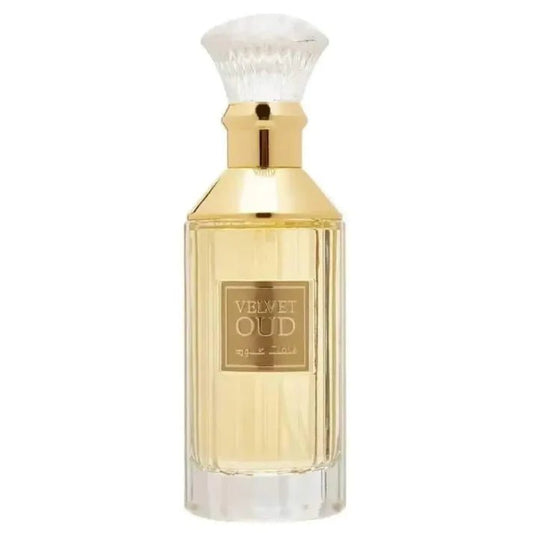 Lattafa Velvet Oud 100ml - Adhkar