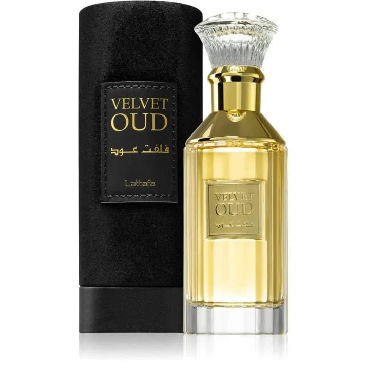 Lattafa Velvet Oud 100ml - Adhkar