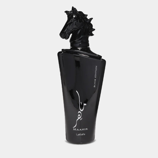 Lattafa Mahir Black Edition 100ml