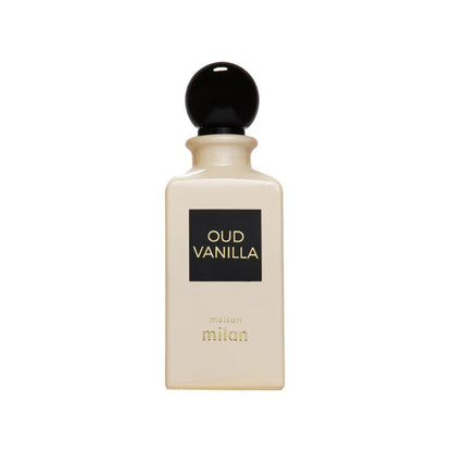 Maison Milan Oud Vanilla 100ml - Adhkar