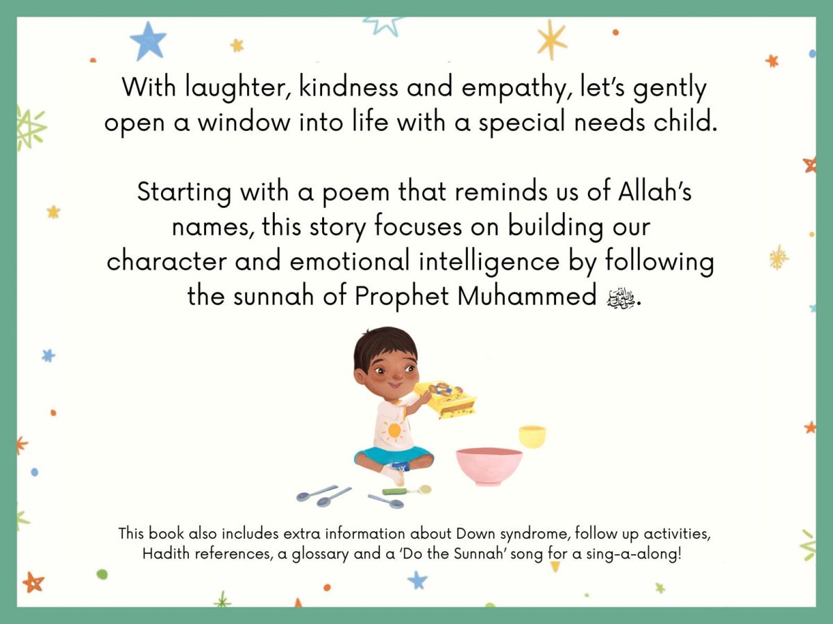 Musa’s Made a Mess - Learning about the Sunnah - Adhkar