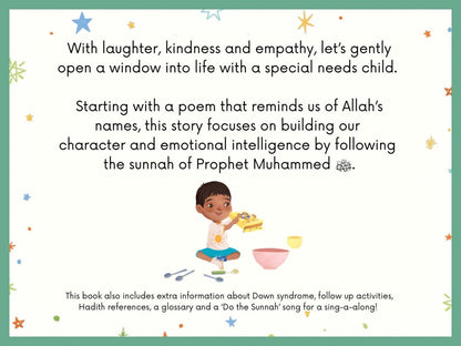 Musa’s Made a Mess - Learning about the Sunnah - Adhkar