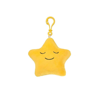 My Travel Dua Keyring - Yellow - by Desi Doll Company - Adhkar