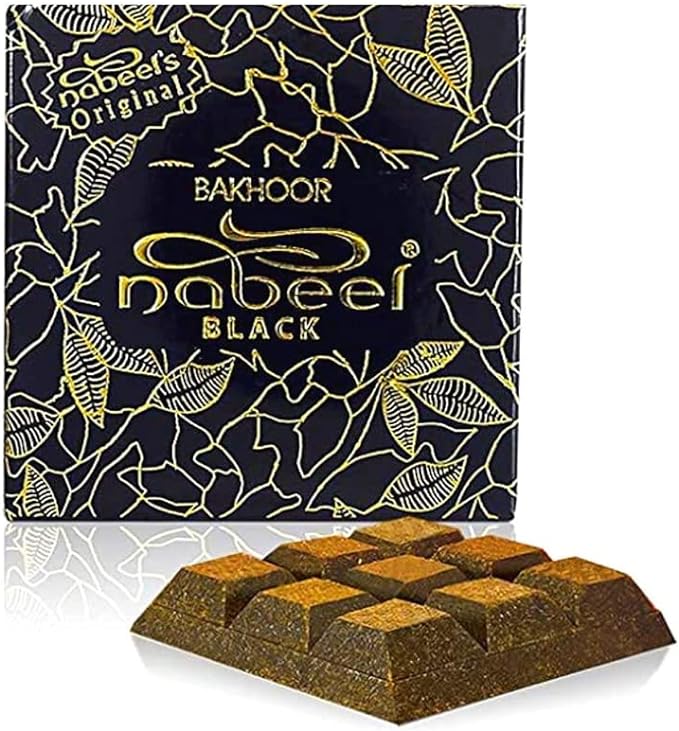 Nabeel Black Bukhoor - Adhkar