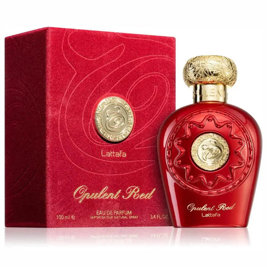 Lattafa Opulent Red 100ml