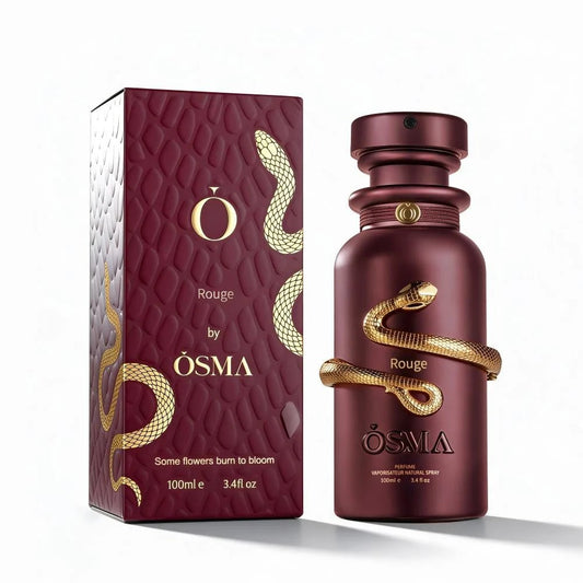 Osma Rouge 100ml - Adhkar