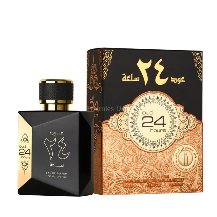 Oud 24 Hours 100ml - Adhkar