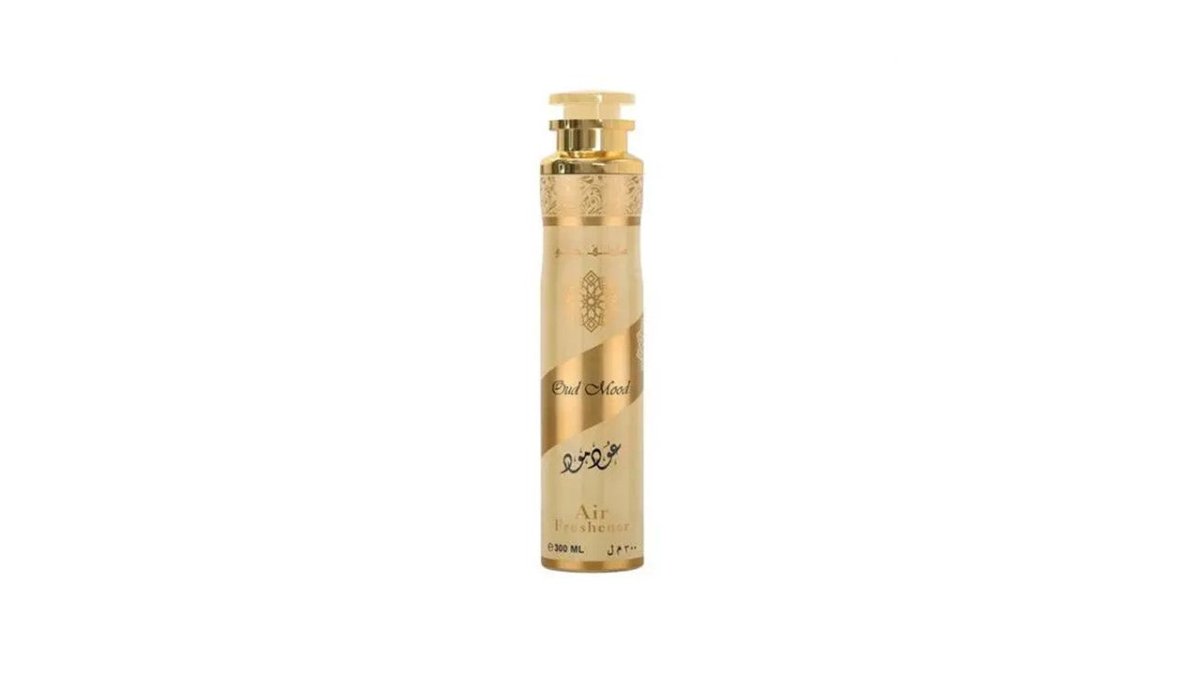 Oud Mood Air Freshener - Adhkar