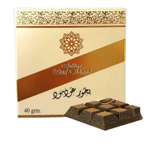 Oud Mood Bukhoor - Adhkar