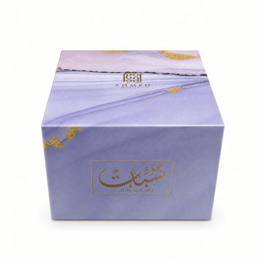 Oud Subaat Ahmed Al Maghribi - Adhkar