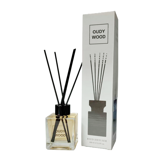 Oudy Wood Diffuser