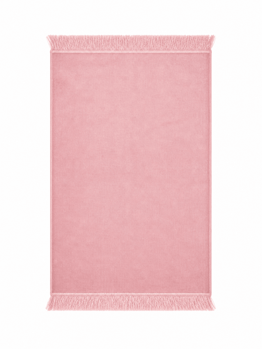 Pink Prayer Mat - Adhkar