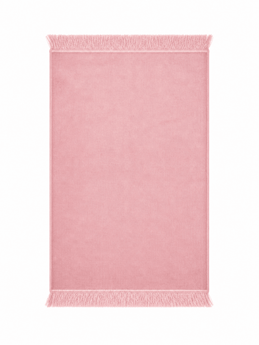Pink Prayer Mat - Adhkar