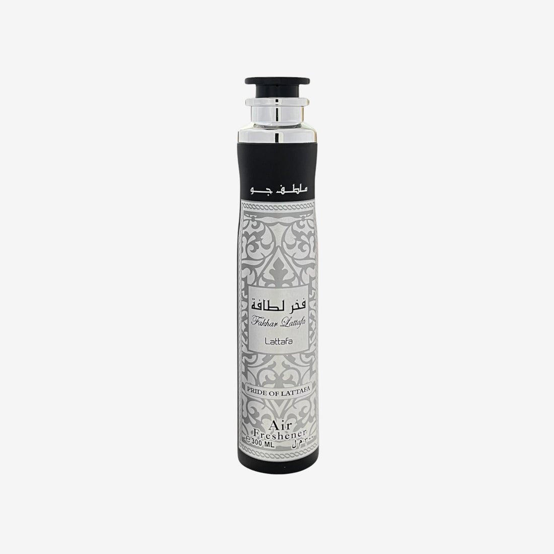 Pride of Lattafa Silver Air Freshener - Adhkar