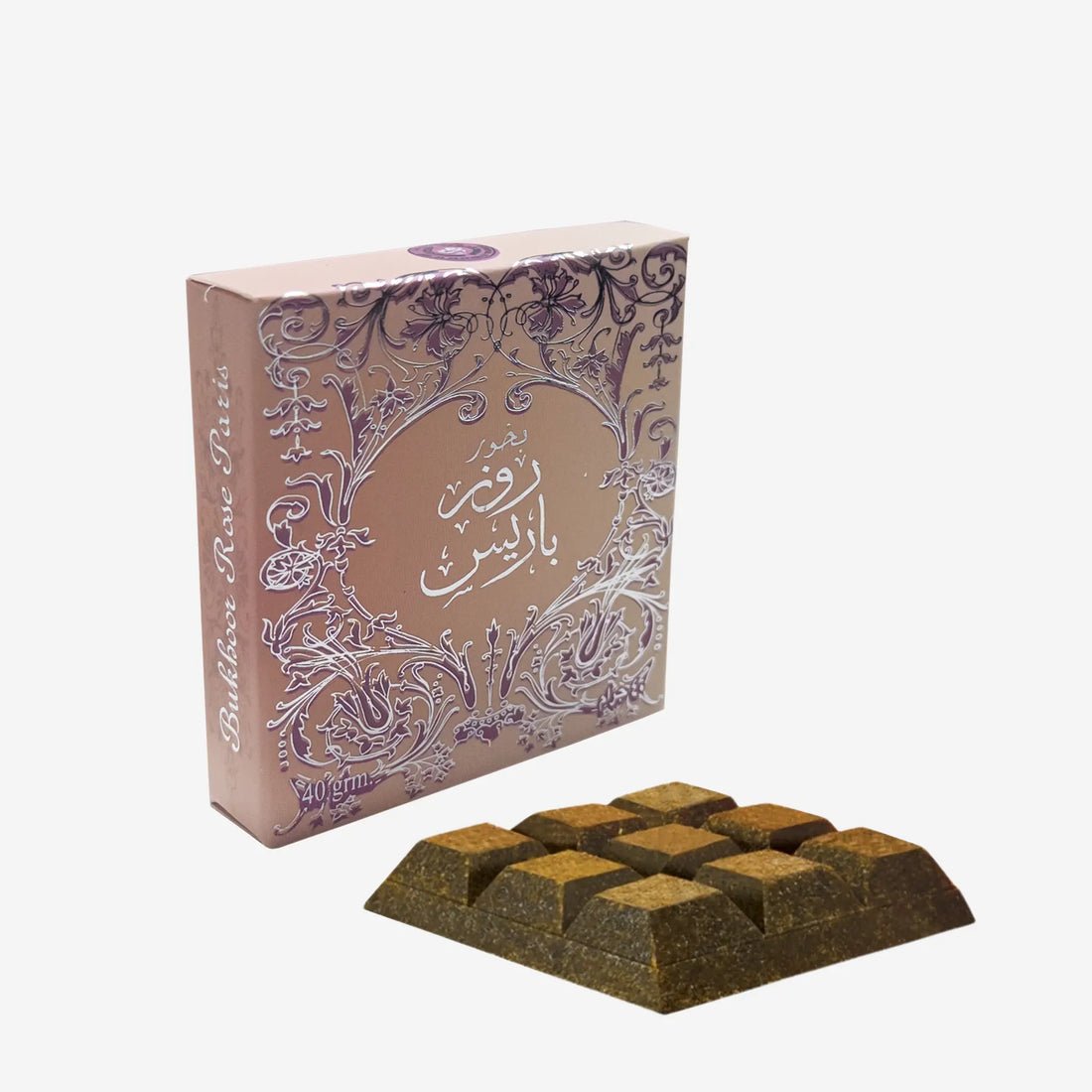 Rose Paris Bukhoor - Adhkar