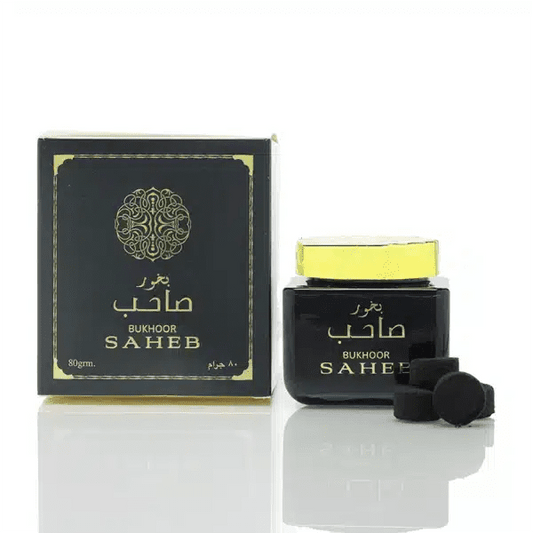 Saheb Bukhoor 80g - Adhkar