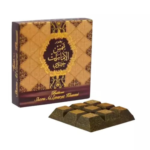 Sham Al Emarati Khasusi Bukhoor - Adhkar