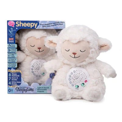 Sheepy the Sleepytime Sheep - Adhkar
