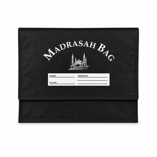 Small Madrassah Bag - Adhkar