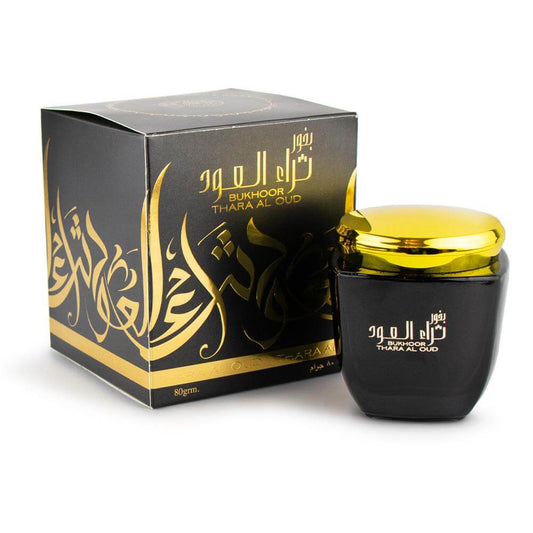 Thara Al Oud Bukhoor 80g