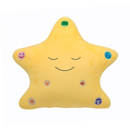 The Original My Dua’ Pillow – Yellow - Adhkar