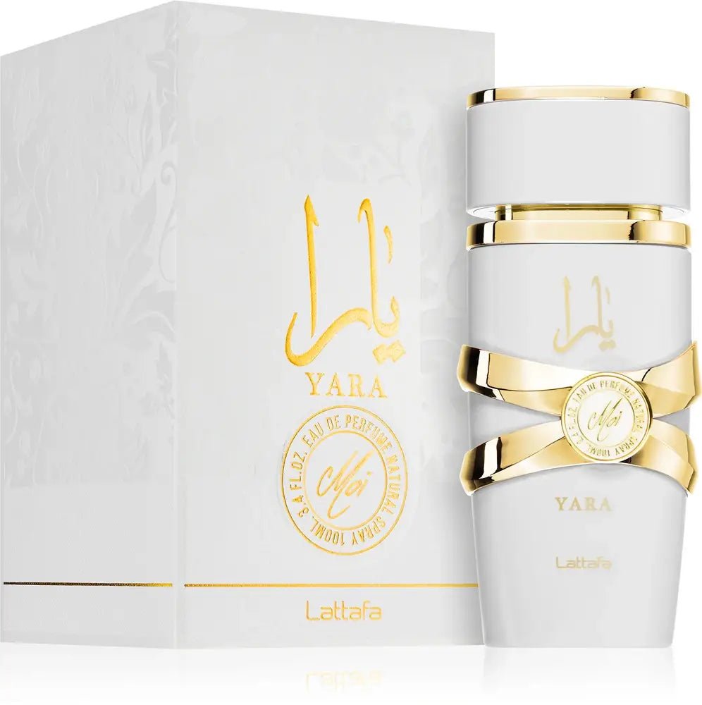 Yara White 100ml - Adhkar