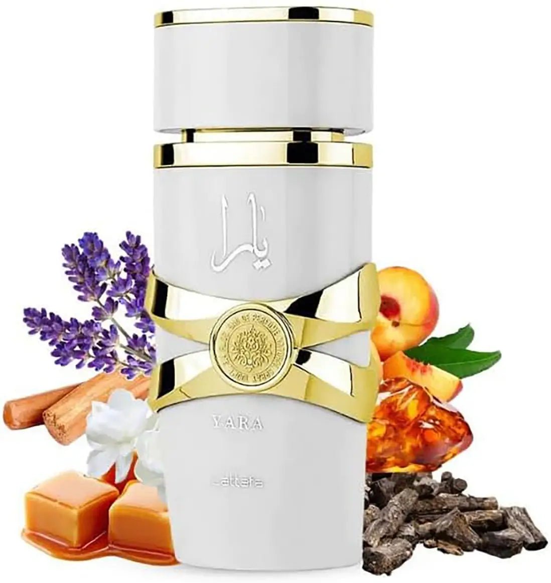 Yara White 100ml - Adhkar