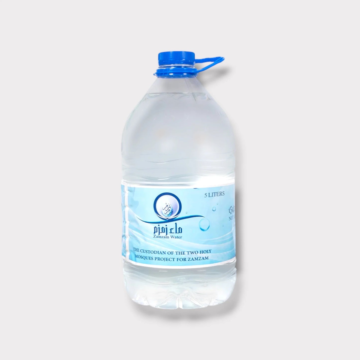 Zamzam Water 5l