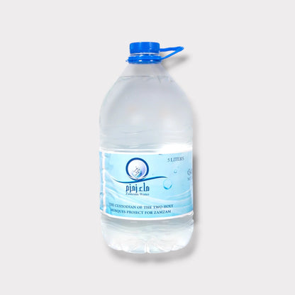 Zamzam Water 5l